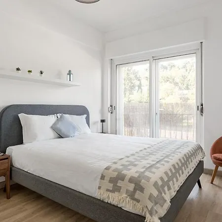 Apartmán Guestready - Striking Flat In Benfica Lisboa