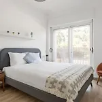 Apartment Guestready - Striking Flat In Benfica Lissabon