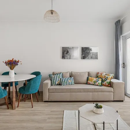 Apartmán Joivy Striking Flat In Benfica