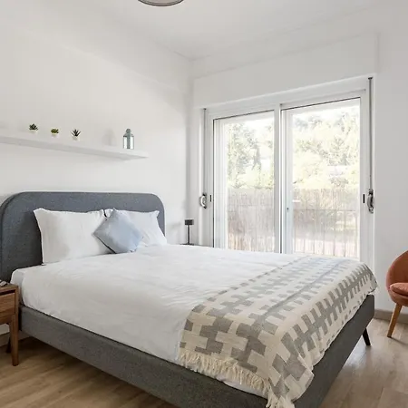 Guestready - Striking Flat In Benfica Lisboa