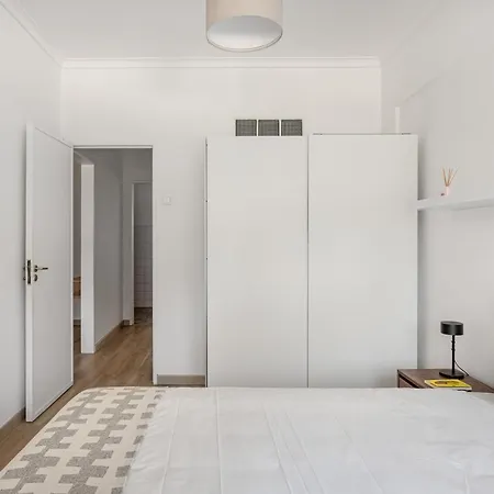 Guestready - Striking Flat In Benfica *