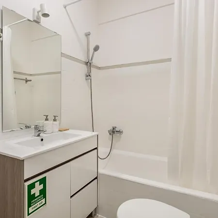 Guestready - Striking Flat In Benfica *