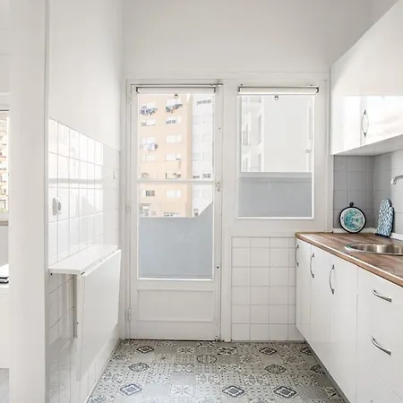 Guestready - Striking Flat In Benfica Apartment Lisbon