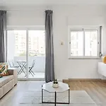 Guestready - Striking Flat In Benfica * Lisboa