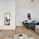 Lejlighed Guestready - Striking Flat In Benfica Lisboa