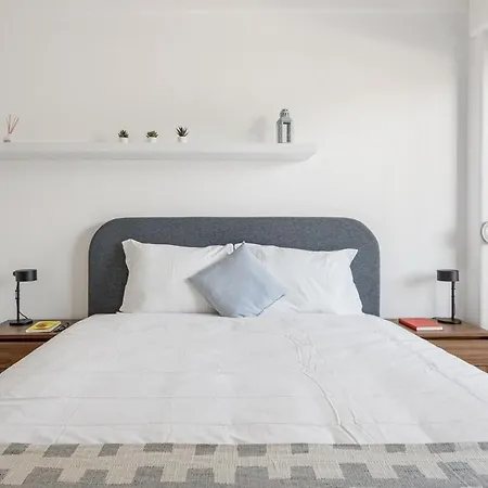 Guestready - Striking Flat In Benfica Lejlighed *