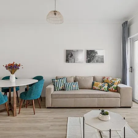 Guestready - Striking Flat In Benfica * Lissabon