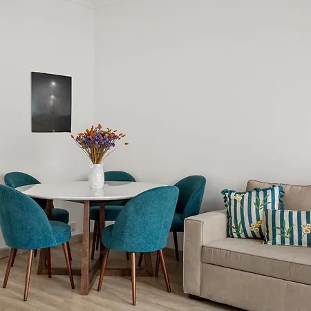 Guestready - Striking Flat In Benfica