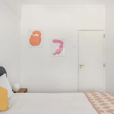 Guestready - Striking Flat In Benfica Апартаменты